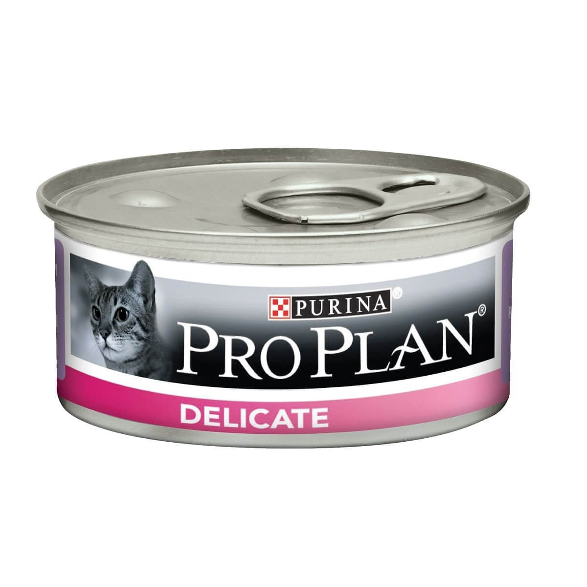 Pro Plan Delicate Kıyılmış Hindili Hassas Yetişkin Kedi Konservesi 85 Gr - Lisinya