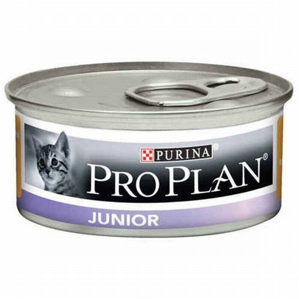 Pro Plan Tavuklu Yavru Kedi Konservesi 85 Gr  - Lisinya