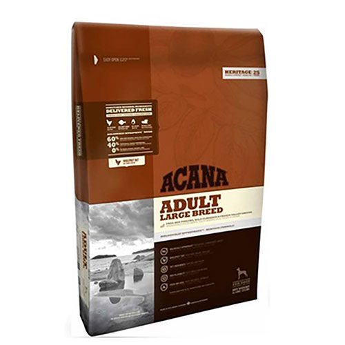 Acana Adult Large Tahılsız Tavuklu Ve Balıklı Köpek Maması 11.4 Kg - Lisinya