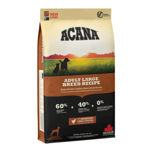 Acana Adult Large Tahılsız Tavuklu Ve Balıklı Köpek Maması 11.4 Kg - Lisinya