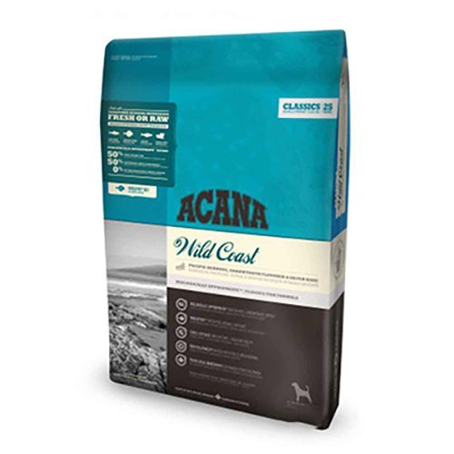 Acana Classics Wild Coast Düşük Tahıllı Balık Sebzeli Köpek Maması 2 Kg - Lisinya