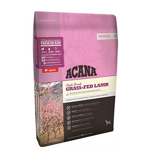 Acana Grass Fed-Lamb Tahılsız Kuzu Etli Yetişkin Köpek Maması 2 Kg - Lisinya