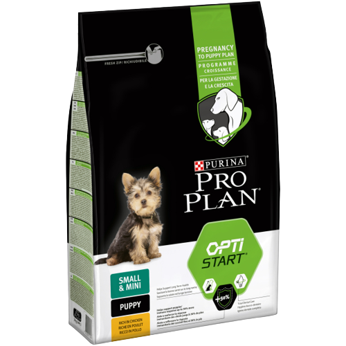 Pro Plan Puppy Small Tavuklu Pirinçli Küçük Irk Yavru Köpek Maması 3 Kg - Lisinya