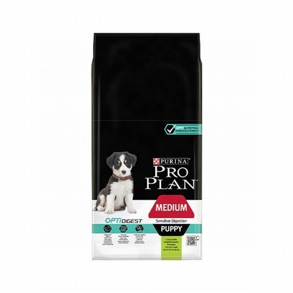 Pro Plan Puppy Sensitive Digestion Kuzu Etli Yavru Köpek Maması 3 Kg - Lisinya