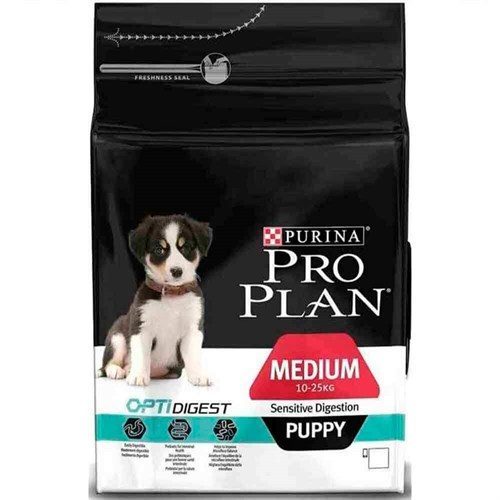 Pro Plan Puppy Sensitive Digestion Kuzu Etli Yavru Köpek Maması 3 Kg - Lisinya