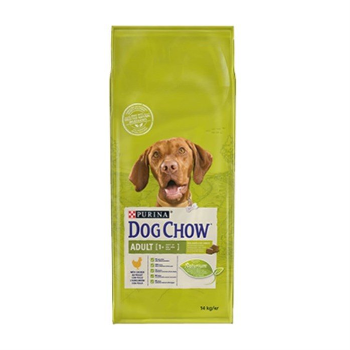 Purina Dog Chow Tavuklu Yetişkin Köpek Maması 14 Kg - Lisinya