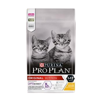 Pro Plan Kitten Tavuklu Yavru Kedi Maması 10 Kg - Lisinya