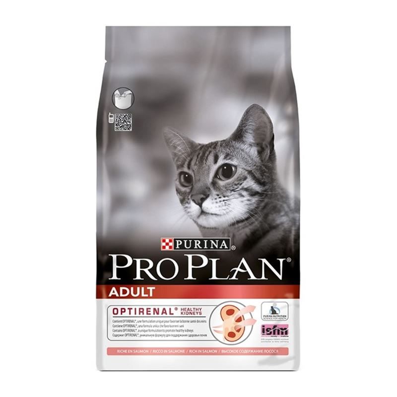 Pro Plan Adult Somonlu Yetişkin Kedi Maması 10 Kg - Lisinya