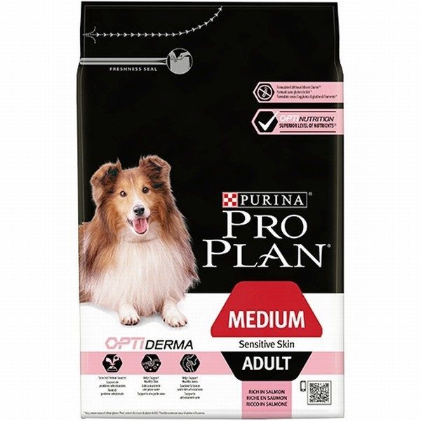 Pro Plan Somonlu Yetişkin Köpek Maması 14 kg+2.5 Kg  - Lisinya