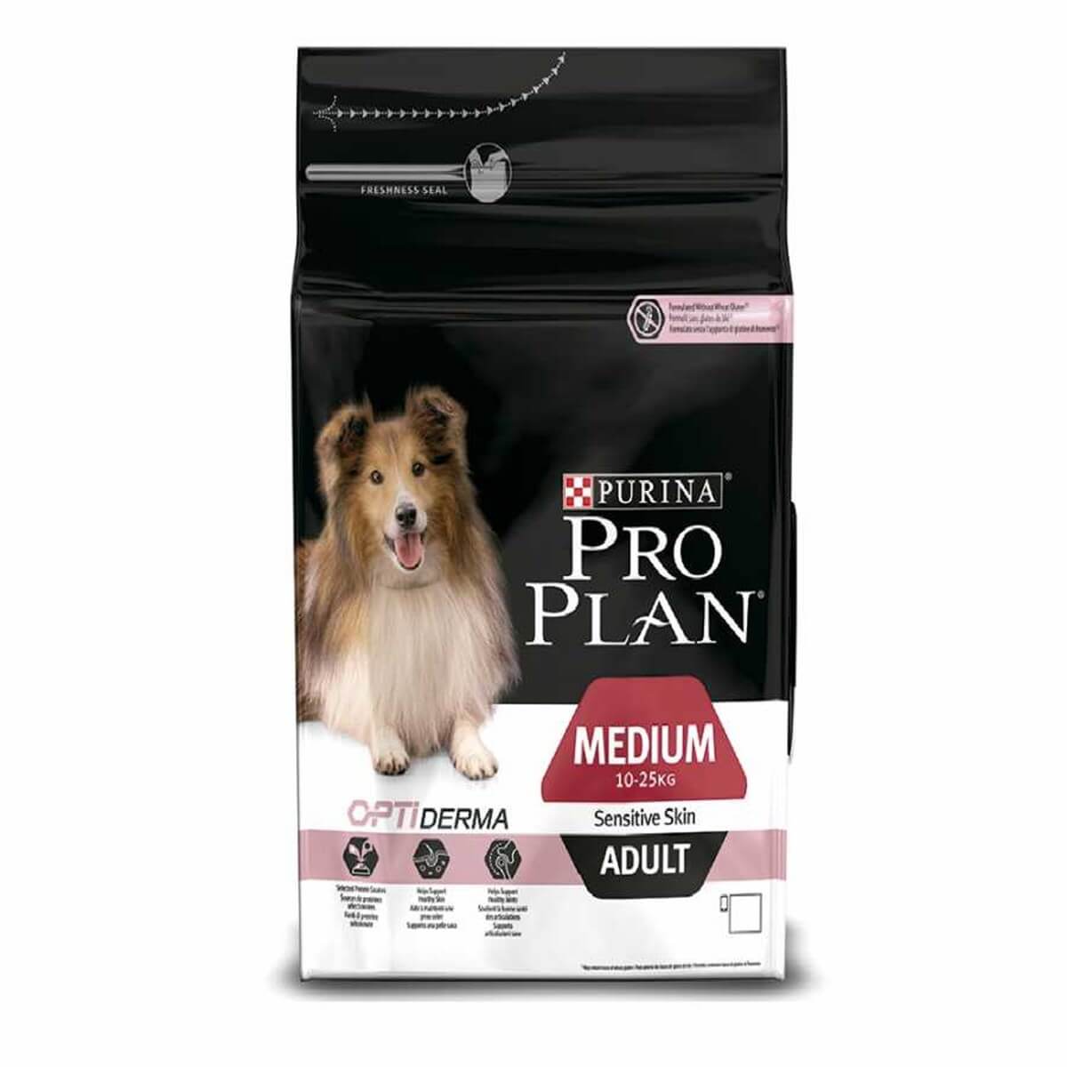 Pro Plan Somonlu Yetişkin Köpek Maması 14 kg+2.5 Kg  - Lisinya