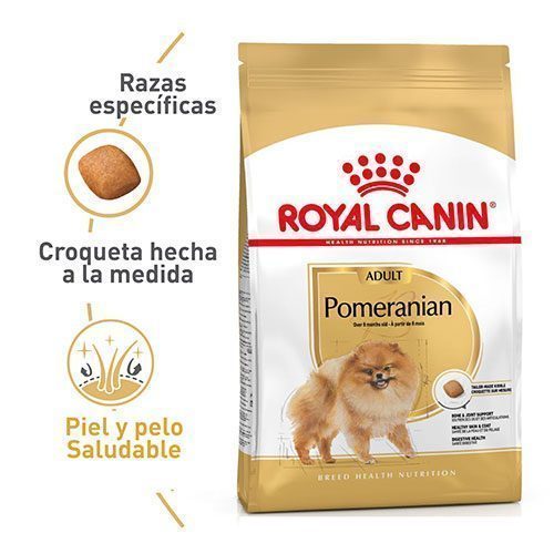 Royal Canin Pomeranian Yetişkin Köpek Maması 1.5 Kg