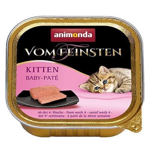 Animonda Vom Feinsten Pate Yavru Kedi Konservesi 100 Gr - Lisinya