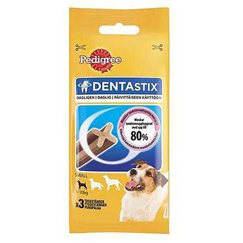 Pedigree Dentastix Small Küçük Irk Köpek Ödülü 3 Lü 45 Gr - Lisinya