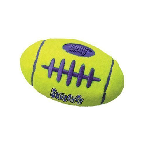 Kong Air Squeaker Köpek Oyuncağı Small Football - Lisinya