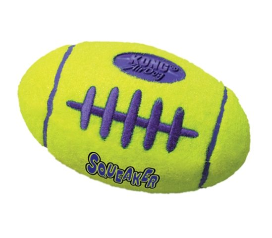 Kong Air Squeaker Köpek Oyuncağı Small Football - Lisinya