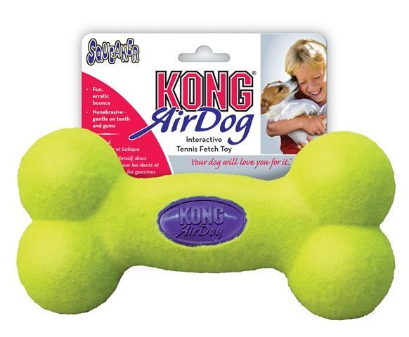 Kong Köpek Air Sq Sesli Oyuncak Kemik S11,5cm - Lisinya