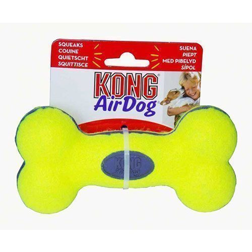 Kong Köpek Air Sq Sesli Oyuncak Kemik M 15,5cm - Lisinya