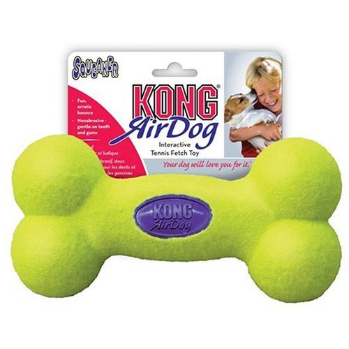 Kong Köpek Air Sq Sesli Oyuncak Kemik Large 23 Cm - Lisinya