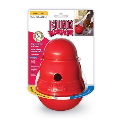 Kong Köpek Oyuncağı Wobbler S 15 Cm - Lisinya