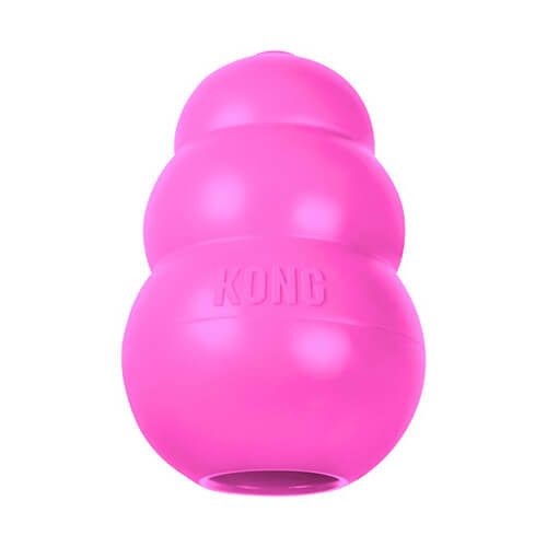 Kong Puppy Yavru Köpek Medium Küçük-Orta Irk 9 Cm - Lisinya