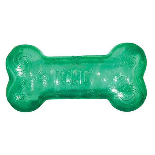 Kong Köpek Squeezz Hışırtı Sesli Kemik M 15 5 Cm - Lisinya