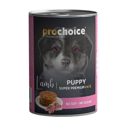 Pro Choice Puppy Kuzulu Yavru Köpek Maması 400 Gr - Lisinya