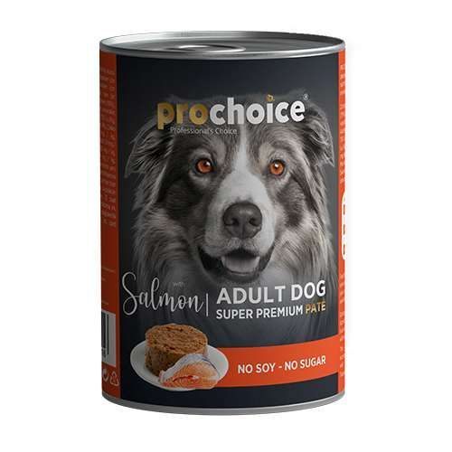 Pro Choice Adult Somonlu Yetişkin Köpek Maması 400 Gr - Lisinya