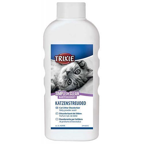 Trixie Kedi Kumu Parfümü  Bebek Pudrası750 Gr - Lisinya