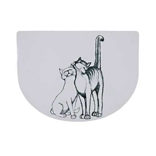 Trixie Kedi Mama Servisi   40x30 Cm   Yarım Daire - Lisinya