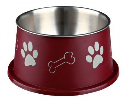 Trixie Uzun Kulaklı Köpek Mama Su Kabı 0 9 Lt 19 Cm - Lisinya