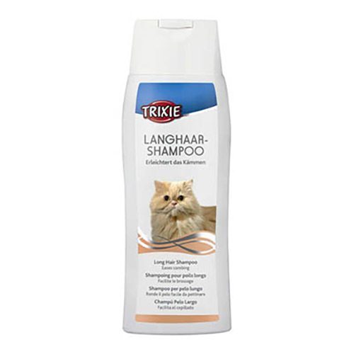 Trixie Uzun Tüylü Kedi Şampuanı 250ml - Lisinya