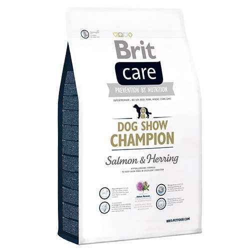 Brit Care Champion Somonlu Yetişkin Köpek Maması 3 Kg - Lisinya