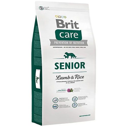 Brit Care Senior Kuzu Etli Yaşlı Köpek Maması 3 Kg - Lisinya