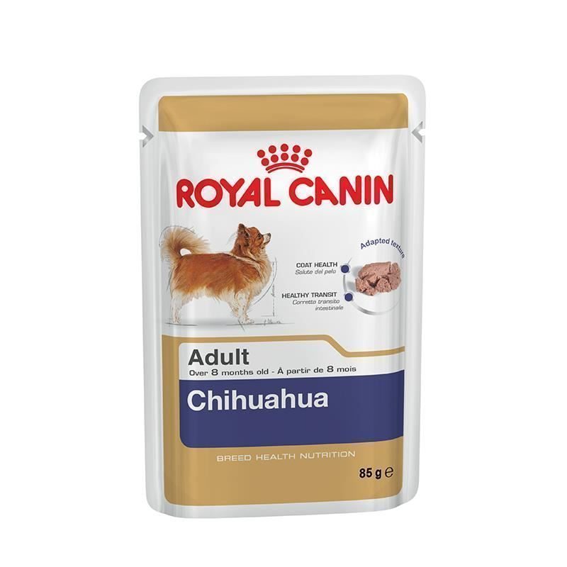 Royal Canin Chihuahua Adult Pouch Konserve Köpek Maması 85 Gr - Lisinya