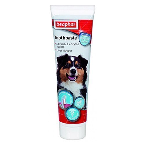 Beaphar Köpekler İçin Diş Macunu 100 ml 100 Gr - Lisinya