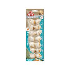 8 in 1 Dental Delight Bones Xs 84 Gr - Lisinya