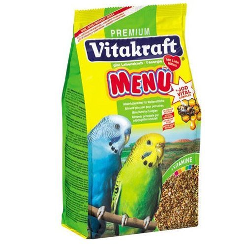 Vitakraft Muhabbet Kuşu Yemi 500 Gr - Lisinya