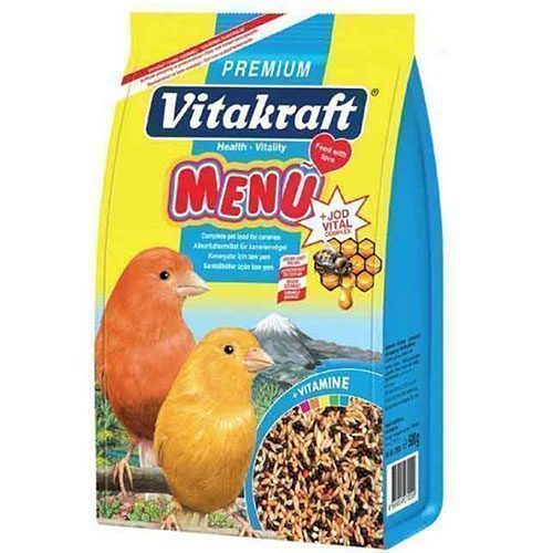 Vitakraft Kanarya Yemi 500 Gr - Lisinya