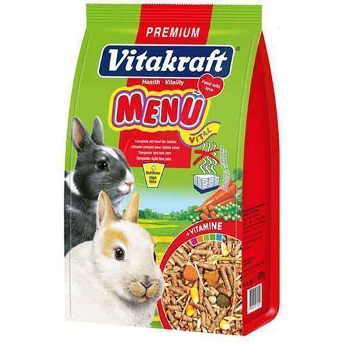 Vitakraft Tavşan Yemi 1000 Gr - Lisinya