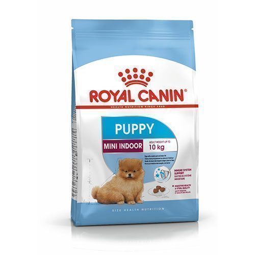 Royal Canin Mini İndoor Puppy Yavru Köpek Maması 1,5 Kg - Lisinya