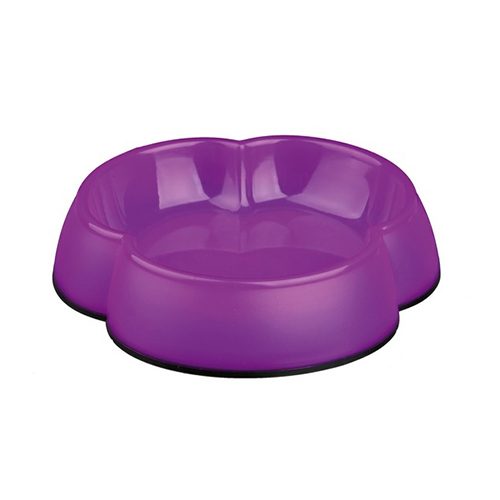 Trixie Kedi Plastik Mama Su Kabı 0.25Lt  12cm - Lisinya