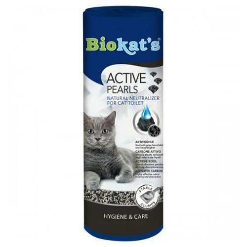 Biokats Active Pearls Kedi Kumu Parfümü 700 Gr - Lisinya