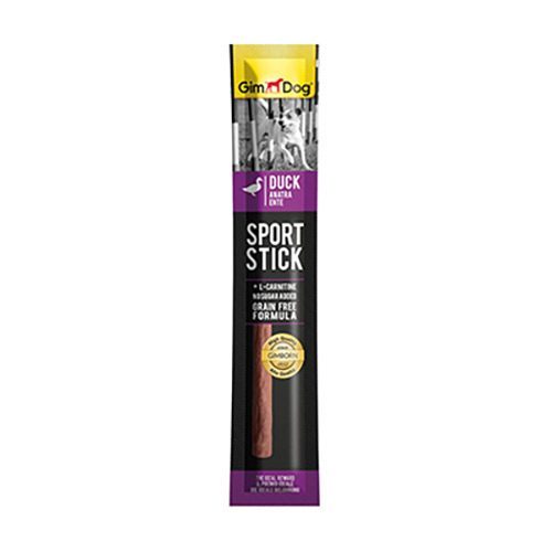 Gimdog Köpek Ödül Çubuğu Sport Sticks Ördek 12 gr - Lisinya