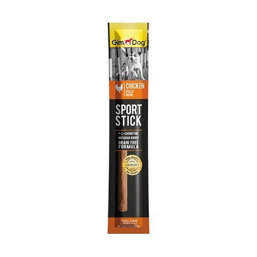 Gimdog Sport Sticks Tavuklu Köpek Ödül Çubuğu 12 Gr - Lisinya