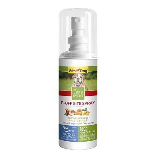 Gimdog Kedi Ve Köpek Uzaklaştırıcı Sprey 100 Ml - Lisinya