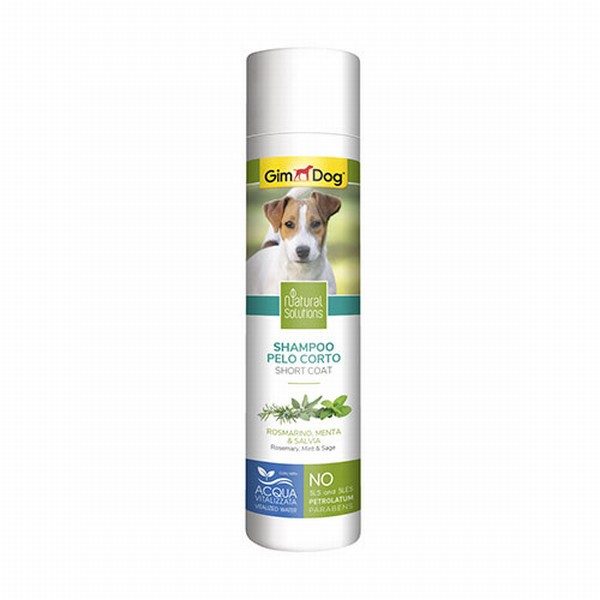 Gimdog Short Coat Kısa Tüylü Köpek Şampuanı 250 Ml - Lisinya