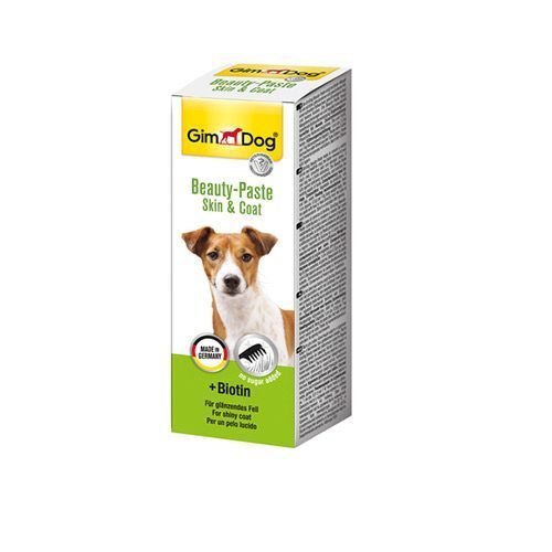 GimDog Beauty-Paste Tüy Sağlığı Köpek Macunu 50 gr - Lisinya