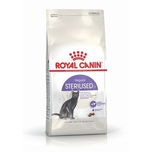 Royal Canin Sterilised Kısırlaştırılmış Kedi Maması 400 Gr - Lisinya