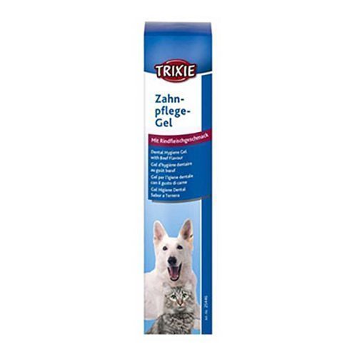 Trixie Köpek Ve Kedi İçin Diş Temizleme Jeli 100Gr - Lisinya