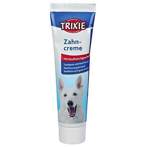 Trixie Köpek Diş Macunu (Et Tadında) 100Gr - Lisinya